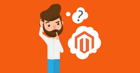 what is magento